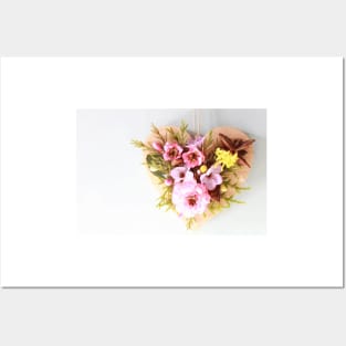 Wedding flower decoration Posters and Art